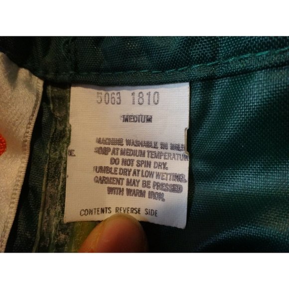 Eary Vtg COLUMBIA SPORTSWEAR Co Waterproof PANTS Rainwear Portland Oregon M‎ - Picture 4 of 5